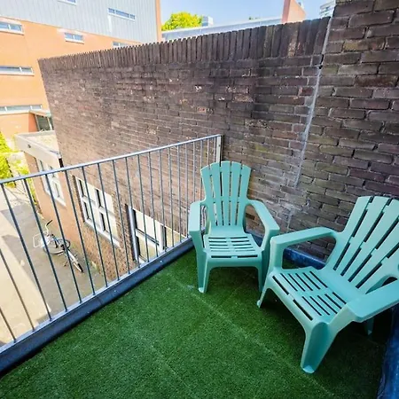 Elegant 2 Bedroom 75m2 - Sd23g Eindhoven