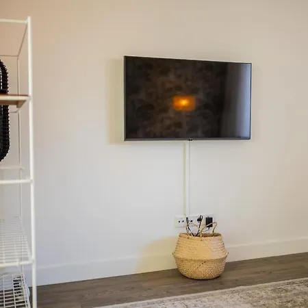Elegant 2 Bedroom 75m2 - Sd23g Apartman Eindhove