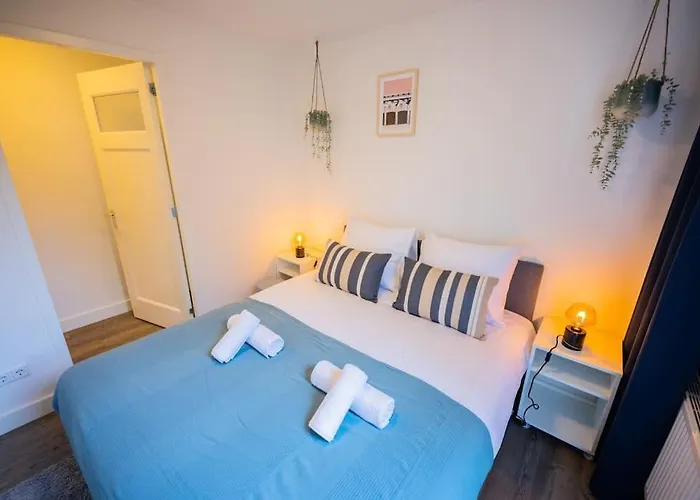 Apartamento Elegant 2 Bedroom 75m2 - Sd23g