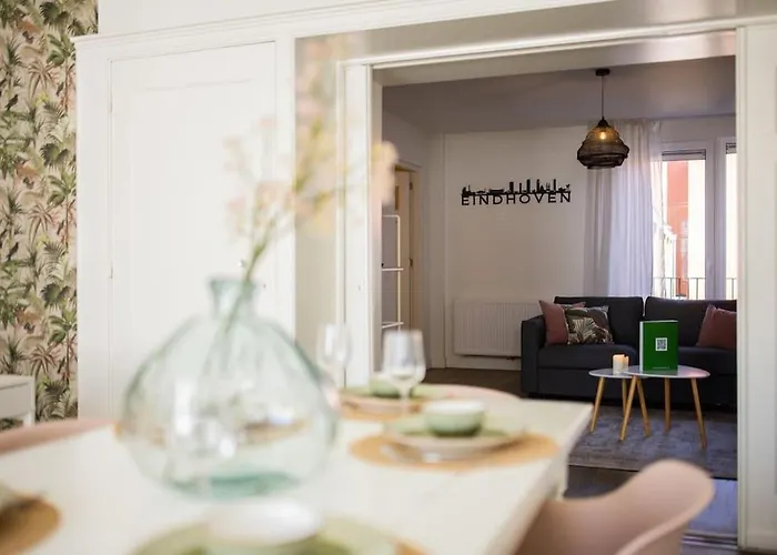 Elegant 2 Bedroom 75m2 - Sd23g Appartamento Eindhoven