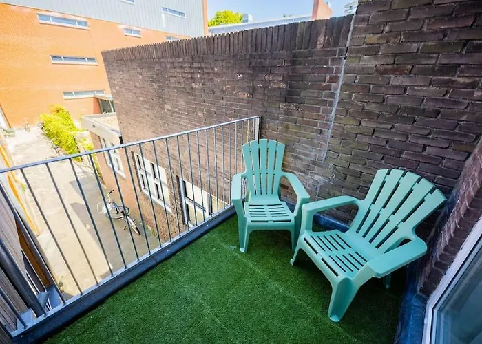 Elegant 2 Bedroom 75m2 - Sd23g Eindhoven