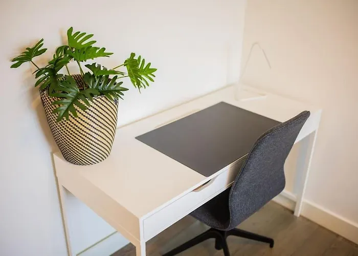 Elegant 2 Bedroom 75m2 - Sd23g Eindhoven