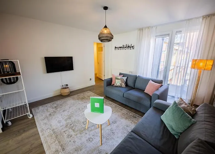 Apartamento Elegant 2 Bedroom 75m2 - Sd23g