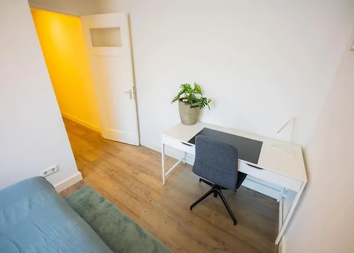 Elegant 2 Bedroom 75m2 - Sd23g Appartamento Eindhoven