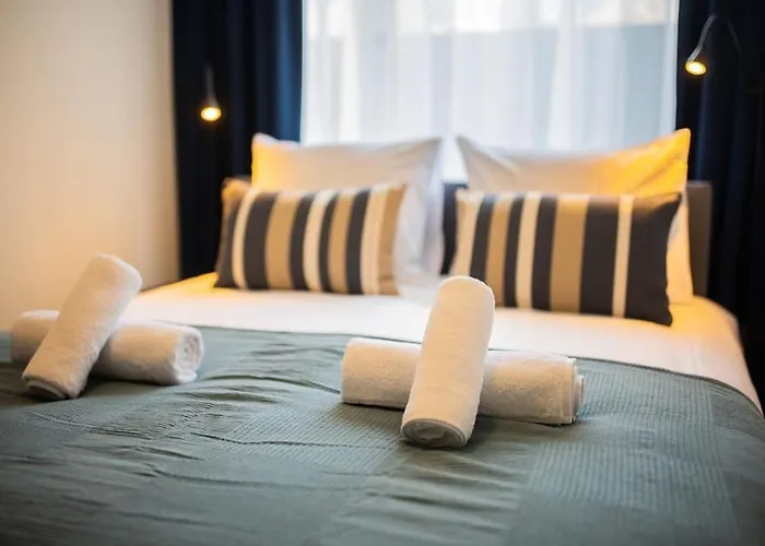 Elegant 2 Bedroom 75m2 - Sd23g Appartement