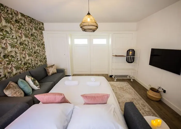 Elegant 2 Bedroom 75m2 - Sd23g شقة