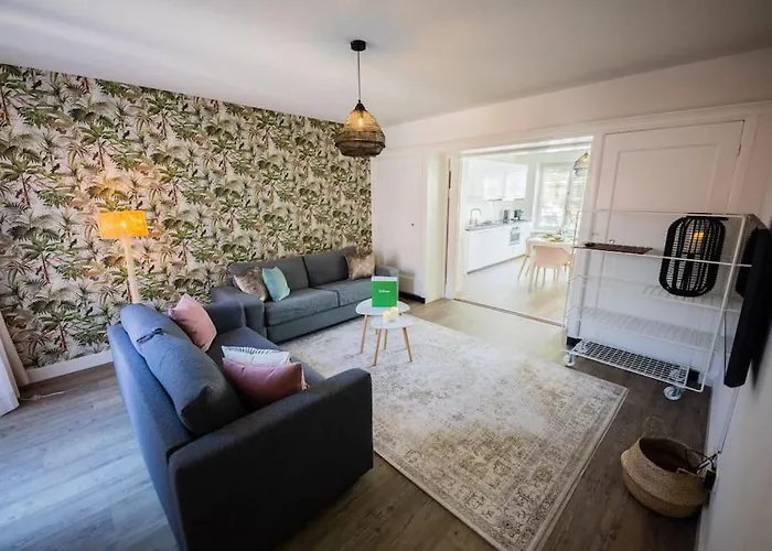 شقة Elegant 2 Bedroom 75m2 - Sd23g