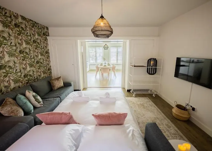 شقة Elegant 2 Bedroom 75m2 - Sd23g *