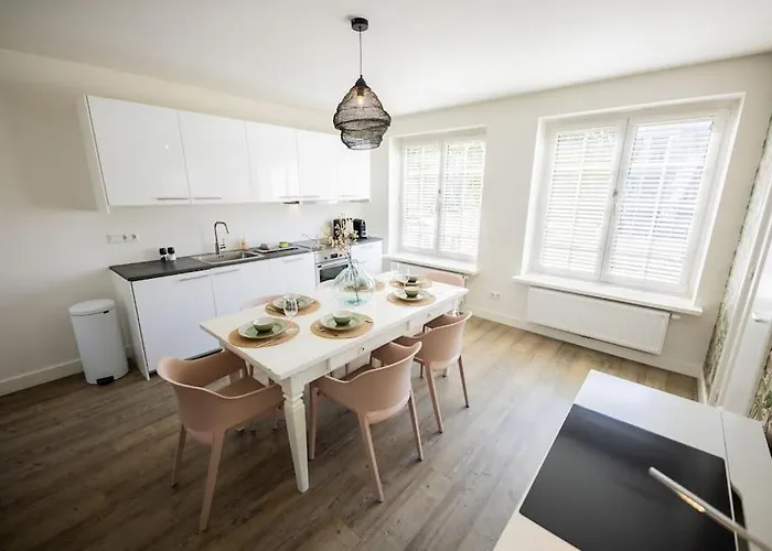 شقة Elegant 2 Bedroom 75m2 - Sd23g